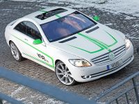 Wrap Works Mercedes-Benz CL 500 (2013) - picture 5 of 15