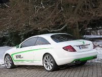 Wrap Works Mercedes-Benz CL 500 (2013) - picture 7 of 15