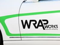 Wrap Works Mercedes-Benz CL 500 (2013)