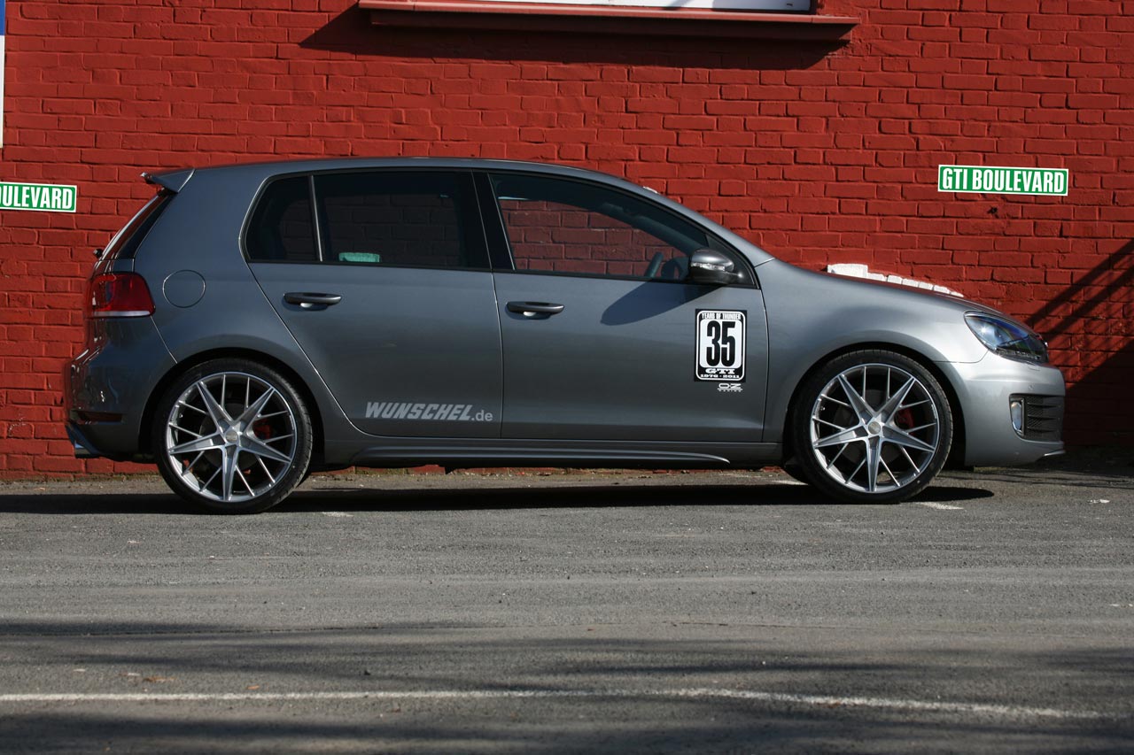 Wunschel Sport Volkswagen Golf VI GTI