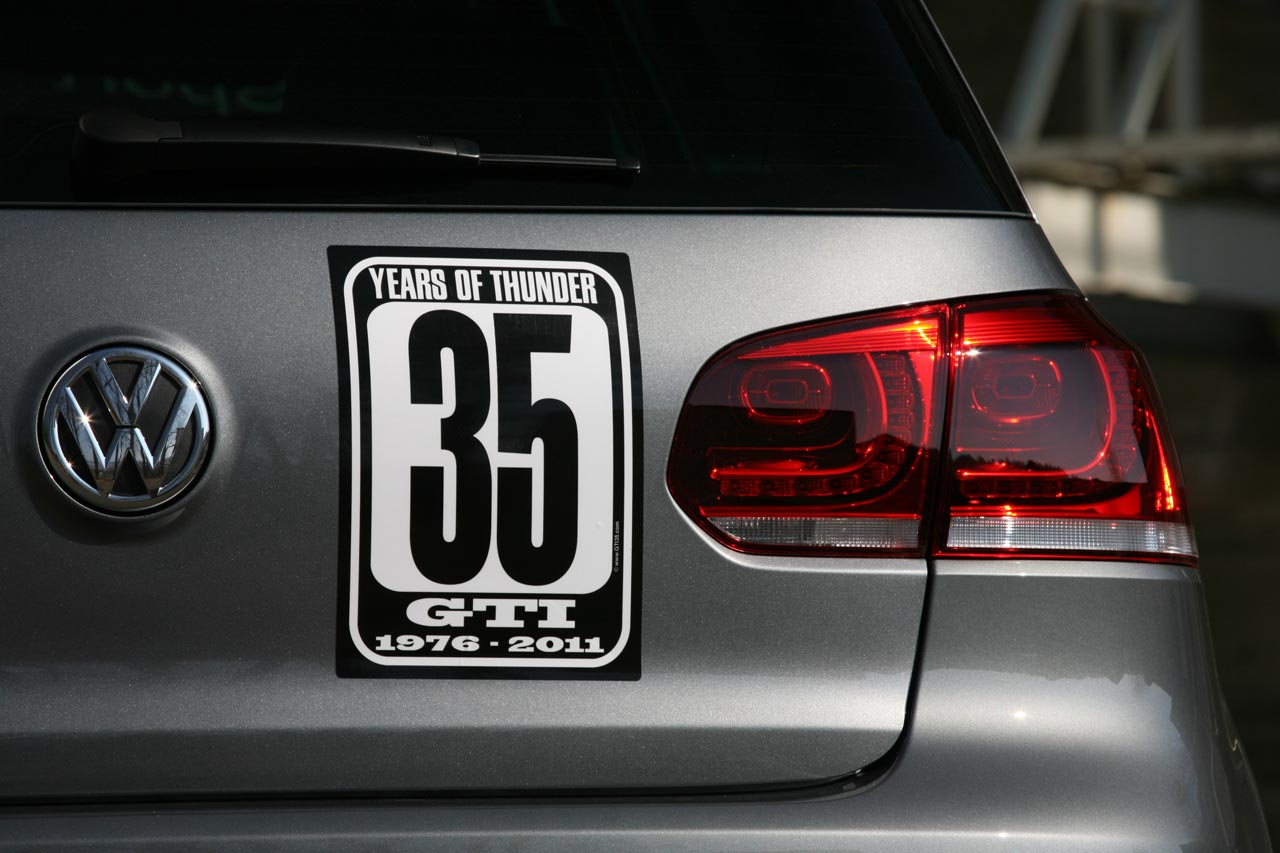 Wunschel Sport Volkswagen Golf VI GTI