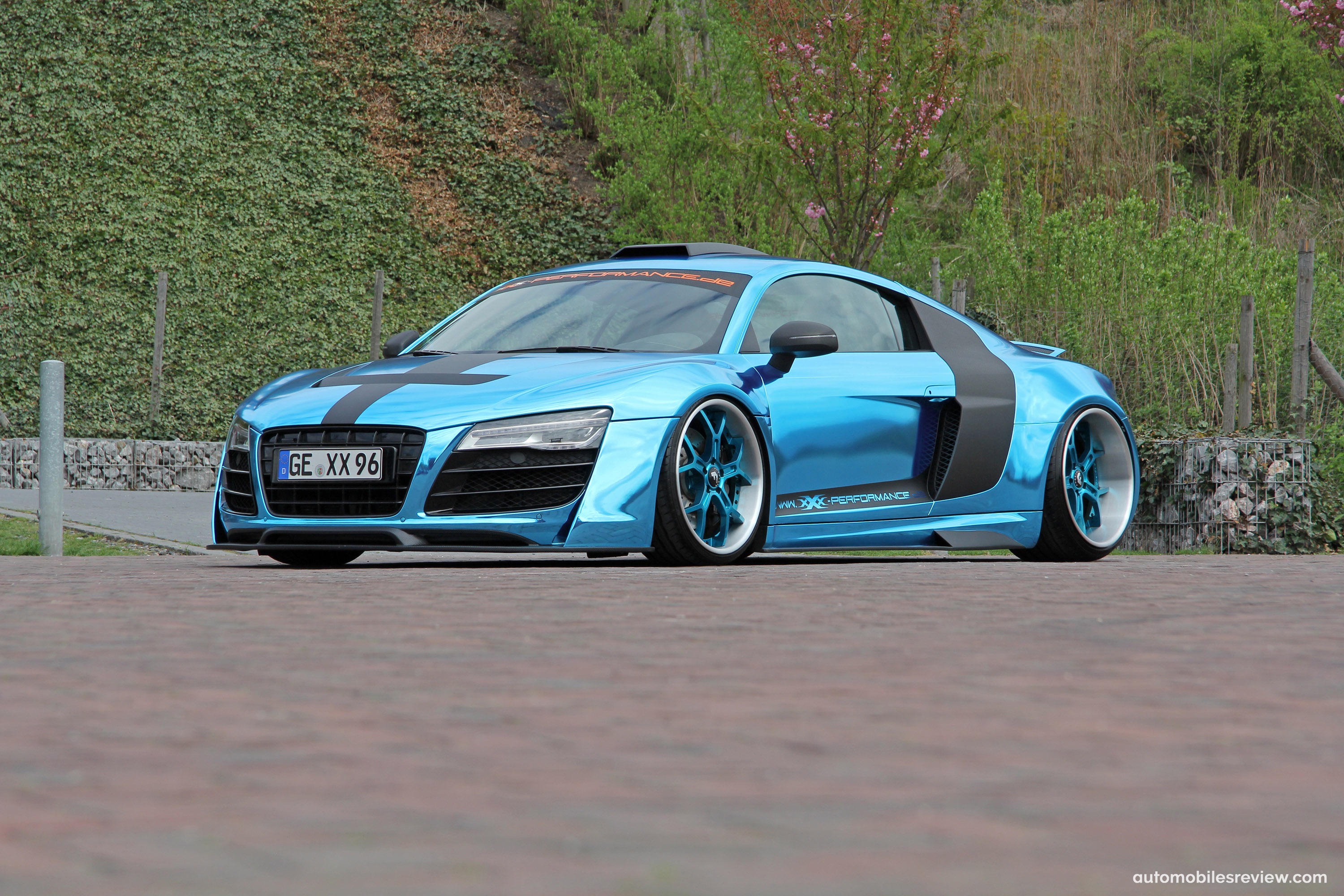 XXX Performance Audi R8 Quattro