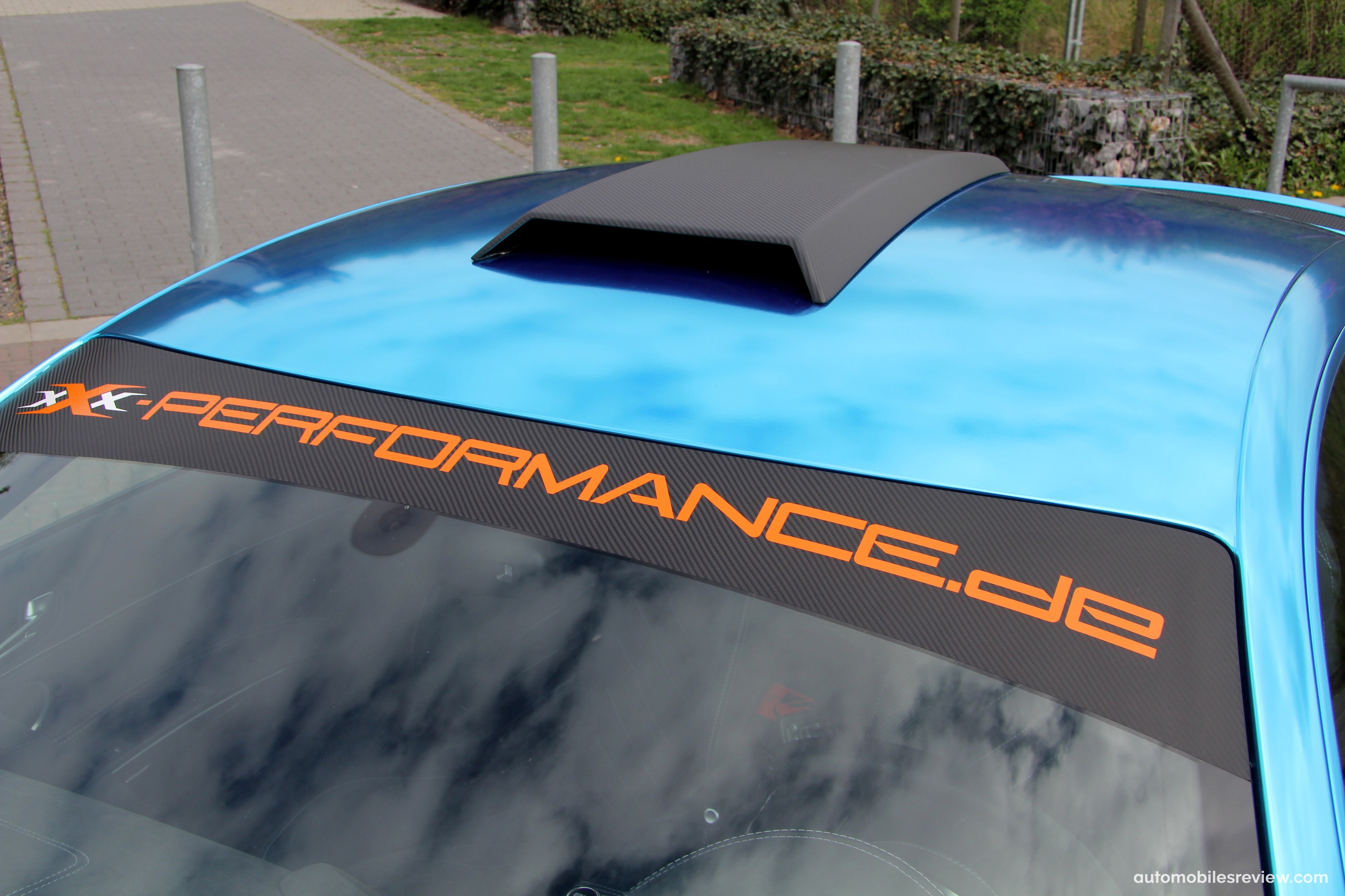 XXX Performance Audi R8 Quattro