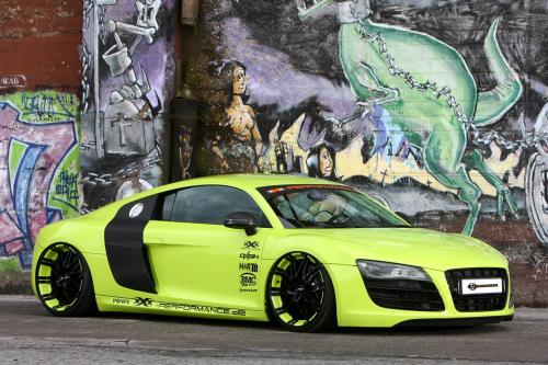 XXX Performance Audi R8 V10 (2012) - picture 1 of 13