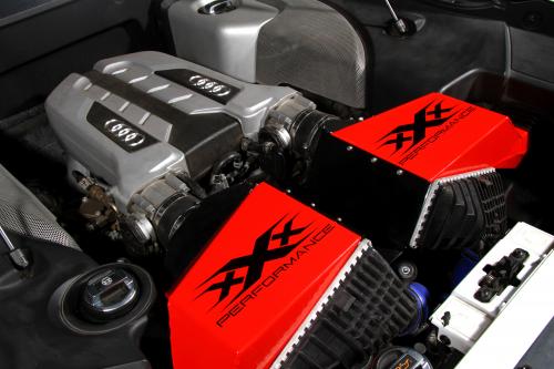 xXx Performance Audi R8 V8 FSI Quattro (2013) - picture 9 of 13