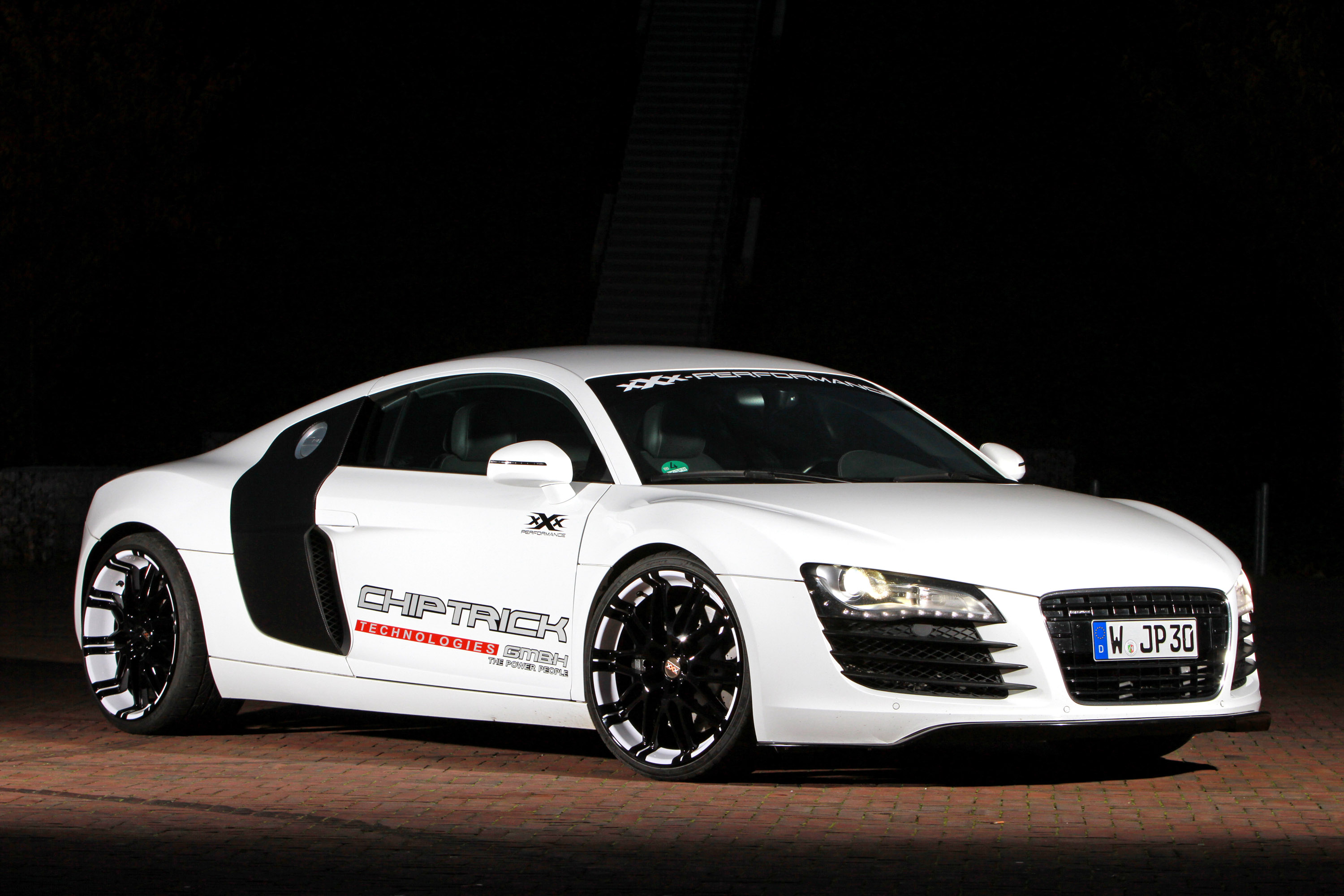 xXx Performance Audi R8 V8 FSI Quattro