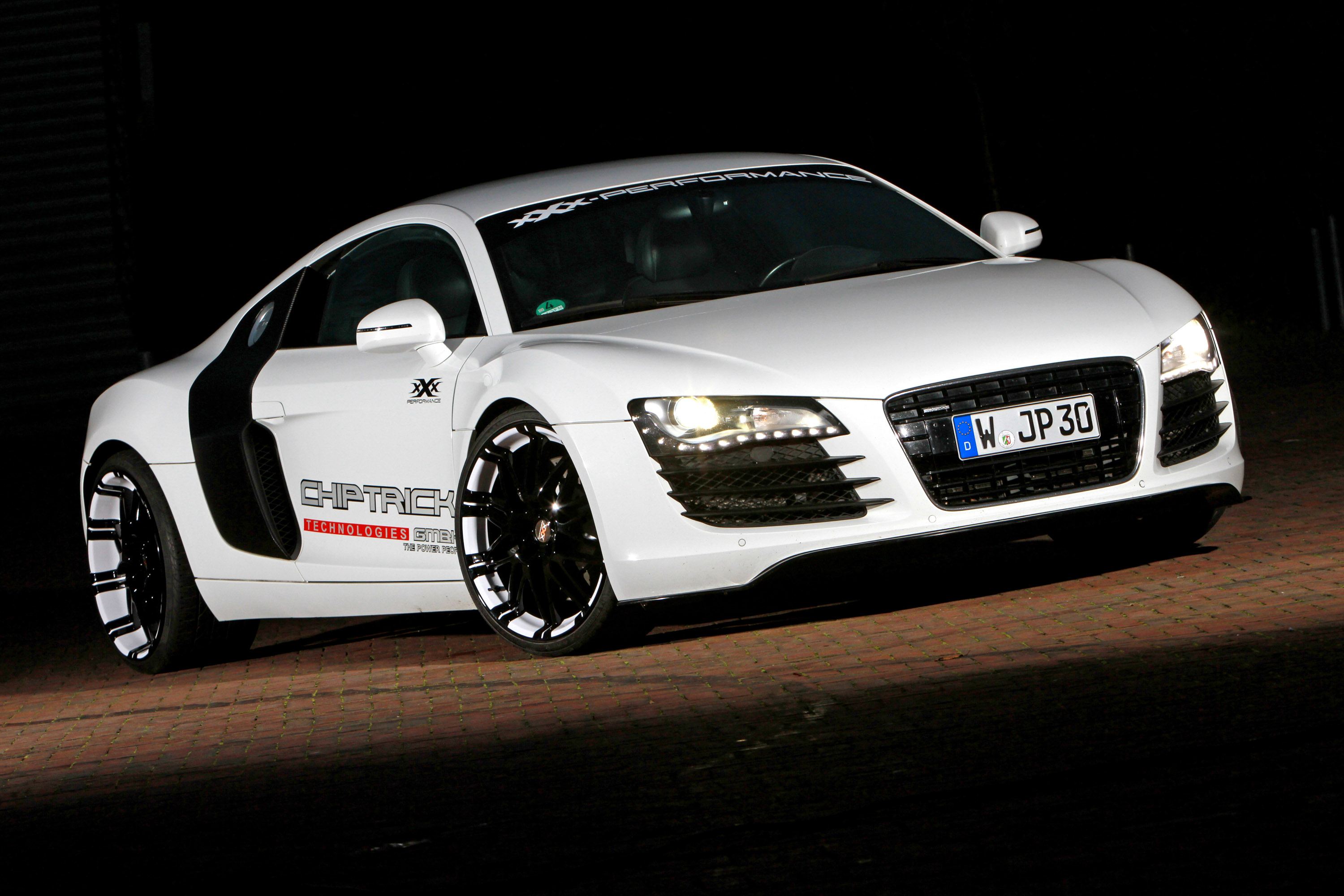 xXx Performance Audi R8 V8 FSI Quattro