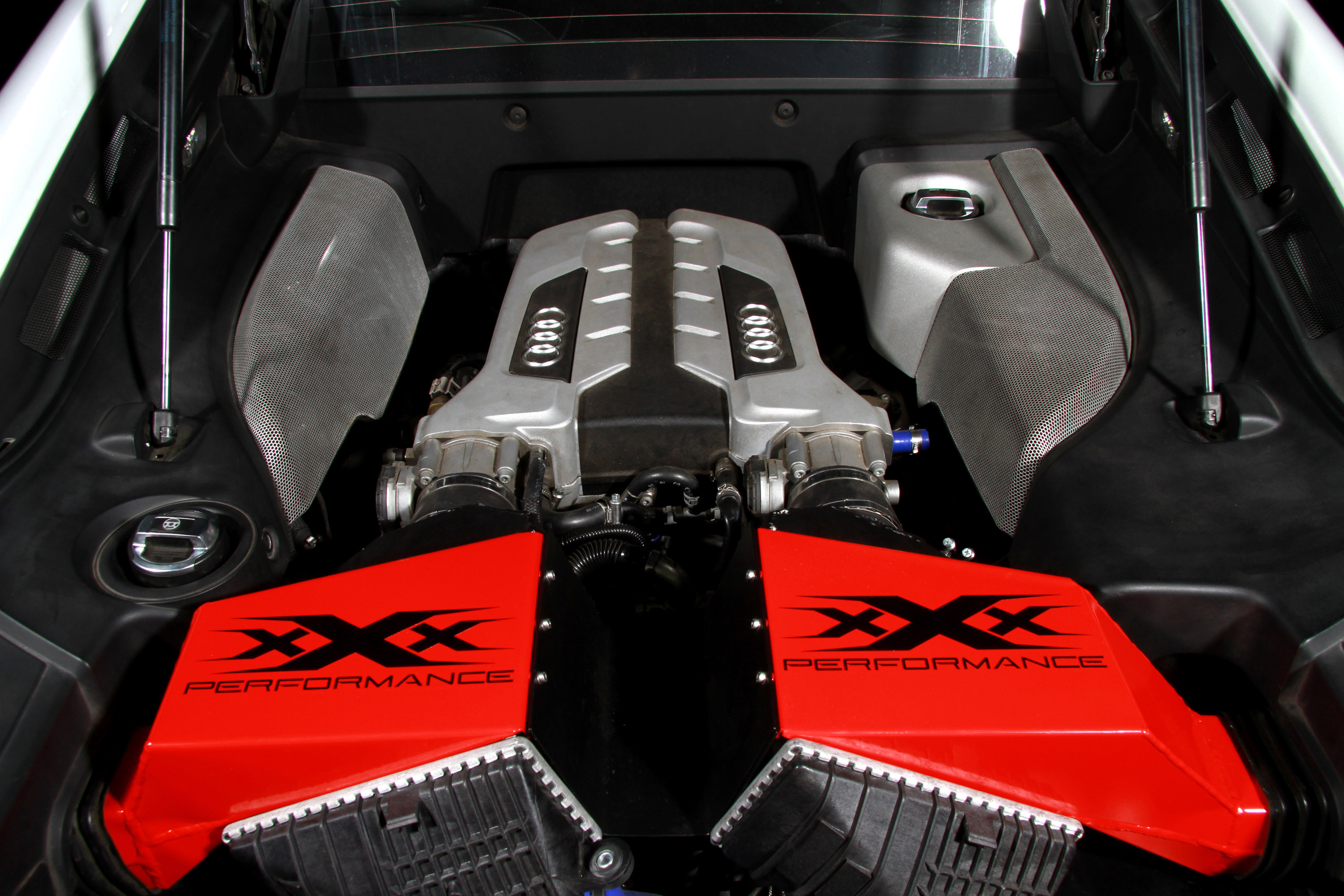 xXx Performance Audi R8 V8 FSI Quattro