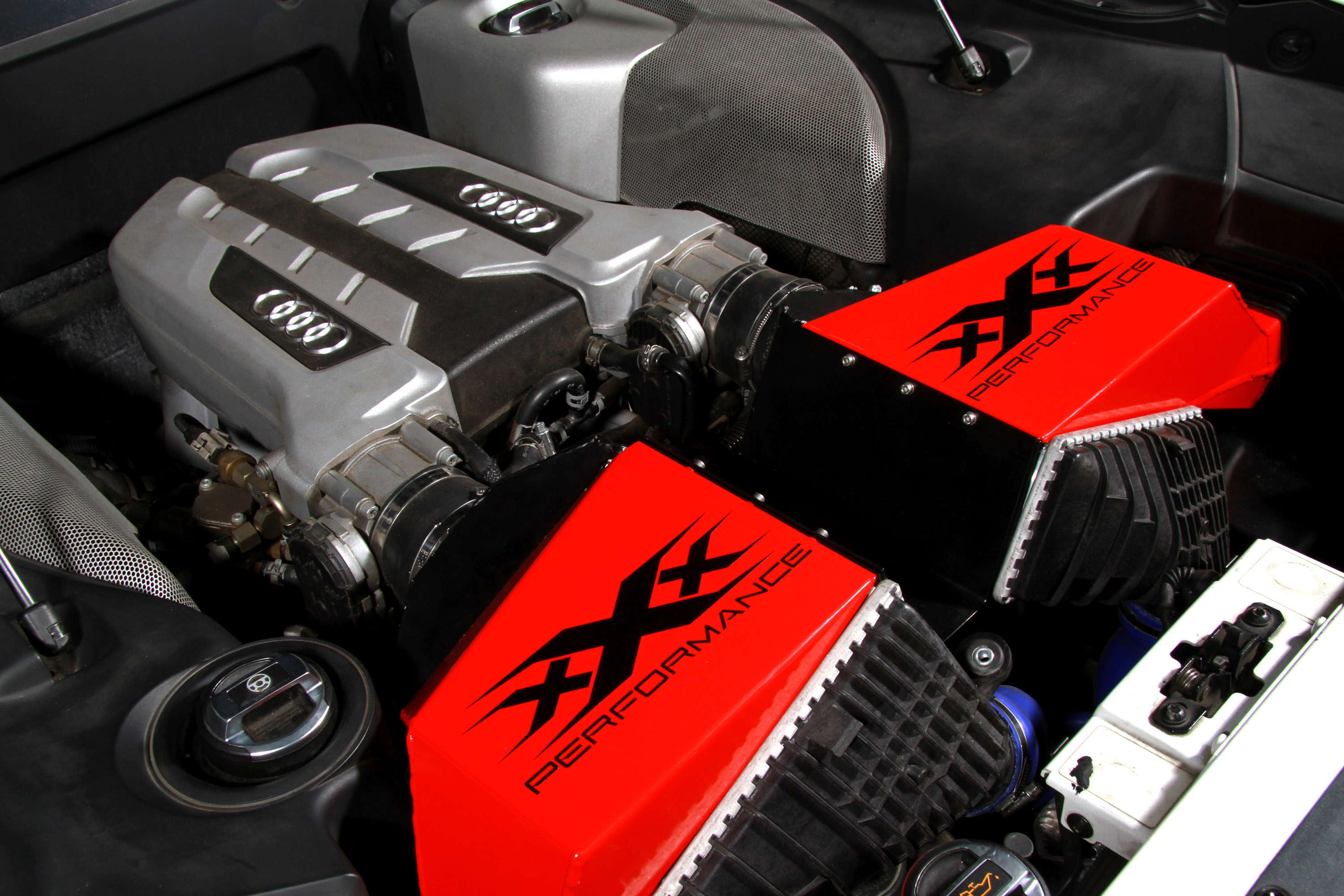 xXx Performance Audi R8 V8 FSI Quattro