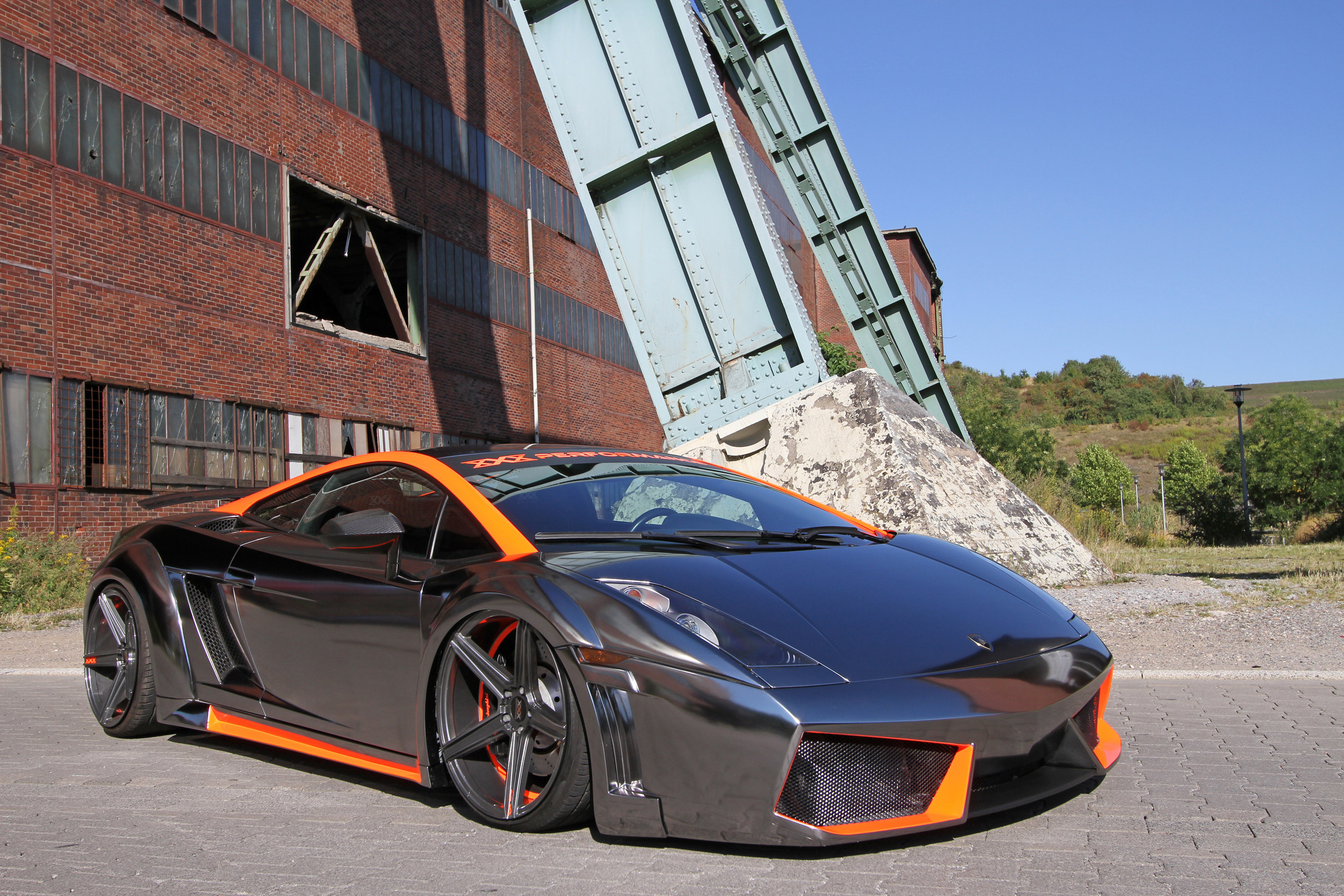 xXx-Performance Lamborghini Gallardo