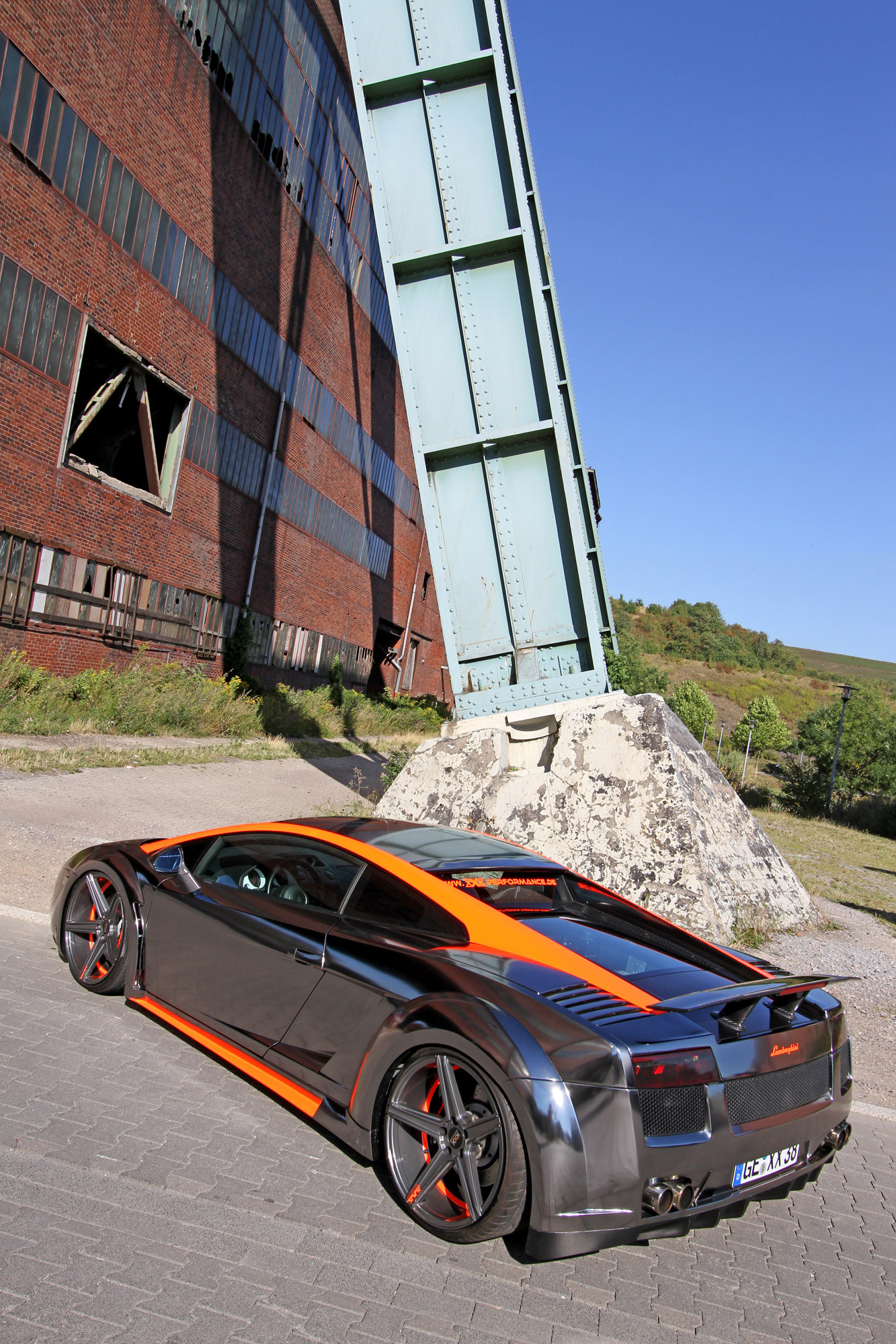 xXx-Performance Lamborghini Gallardo