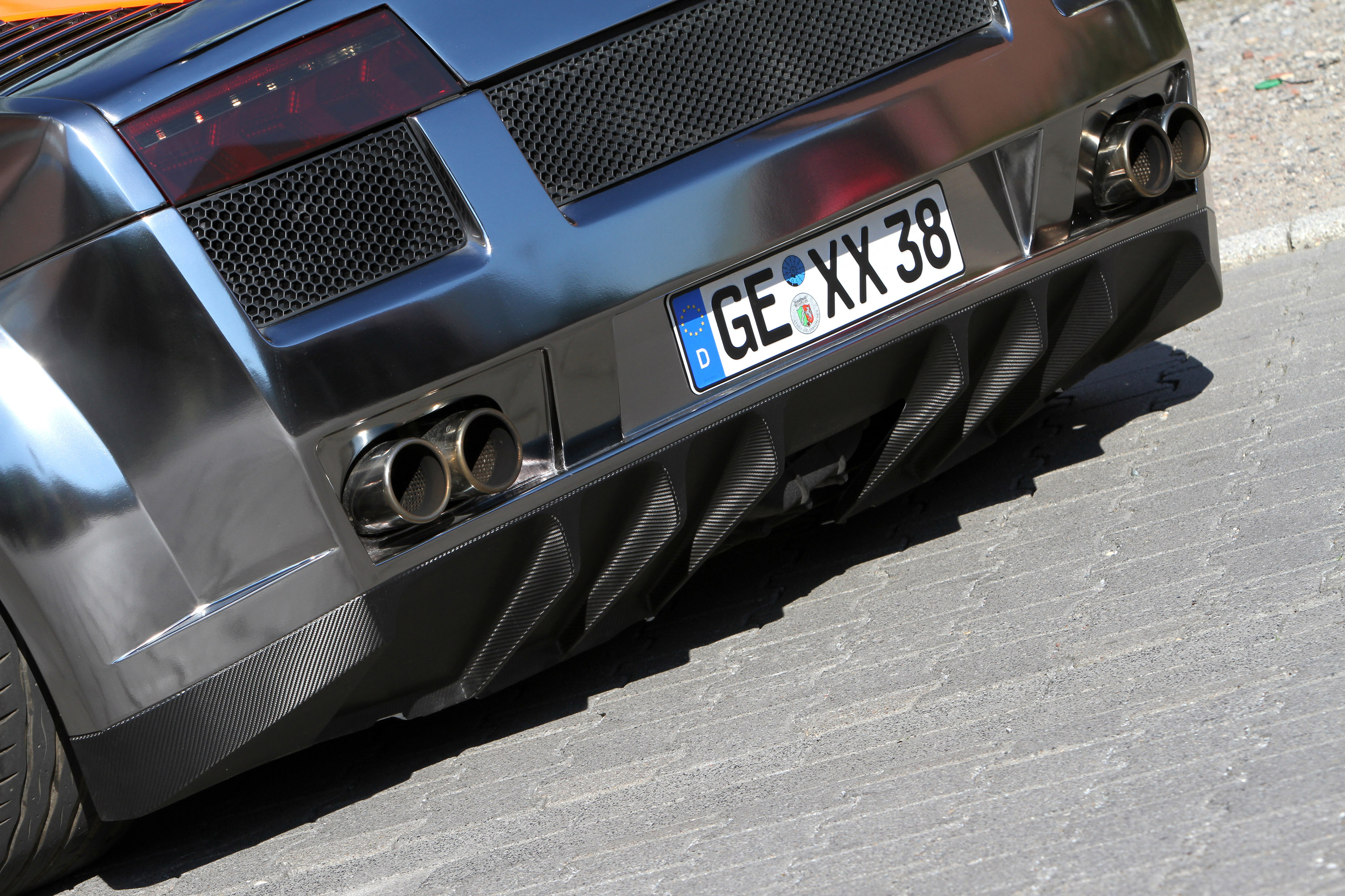 xXx-Performance Lamborghini Gallardo