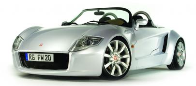 YES! Roadster 3.2 Turbo