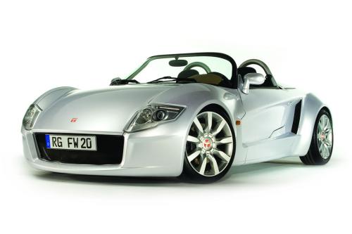 YES! Roadster 3.2 Turbo (2006) - picture 1 of 2