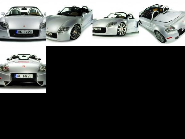 YES! Roadster 3.2 (2006) - picture 1 of 5