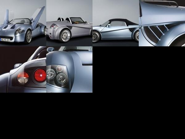 YES! Roadster (2005) - picture 1 of 6