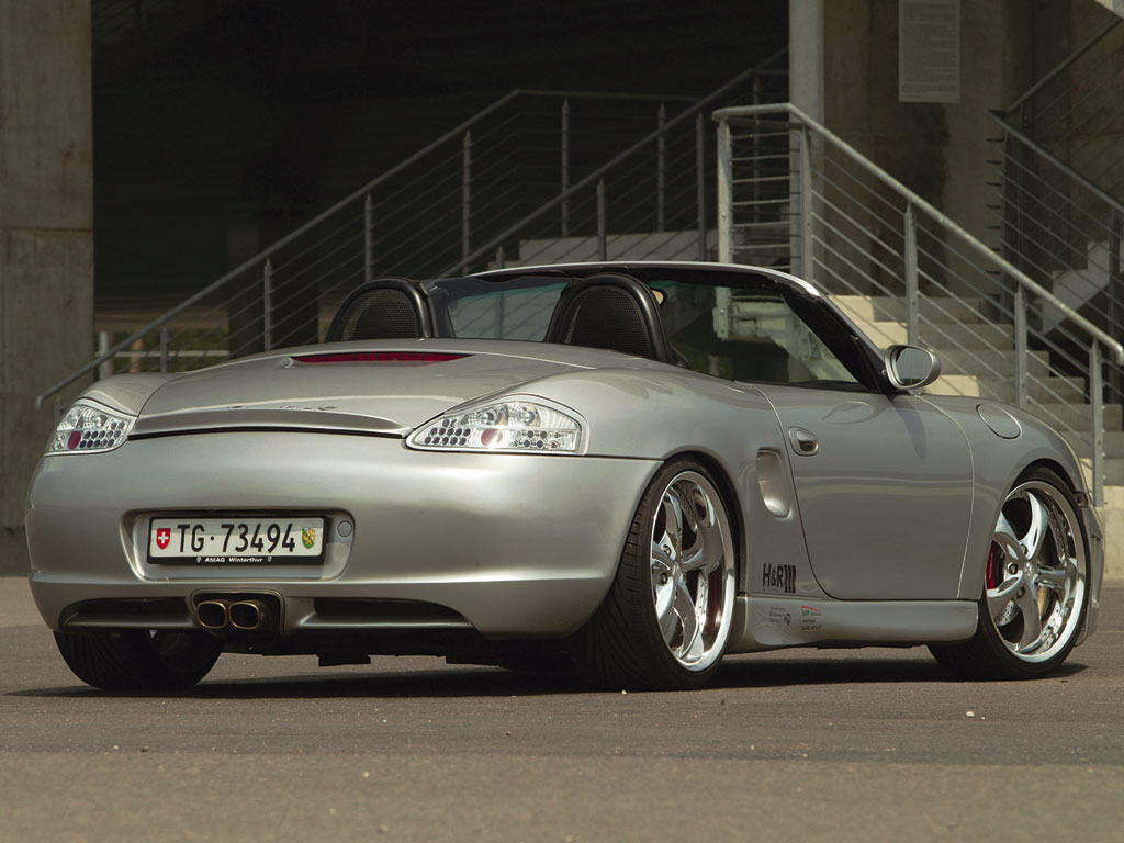 Z-Art Porsche Boxster