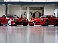 Zagato Alfa Romeo TZ3 Stradale (2011) - picture 1 of 2