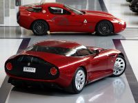 Zagato Alfa Romeo TZ3 Stradale (2011) - picture 2 of 2