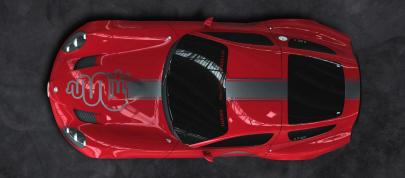 Zagato Alfa Romeo TZ3 (2011) - picture 7 of 18