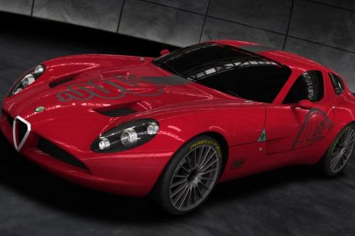 Zagato Alfa Romeo TZ3 (2011) - picture 1 of 18