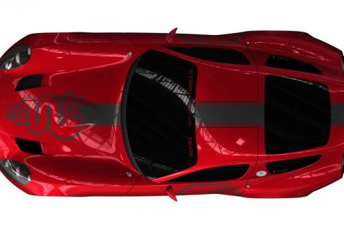 Zagato Alfa Romeo TZ3 (2011) - picture 8 of 18