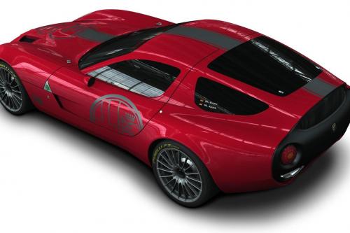 Zagato Alfa Romeo TZ3 (2011) - picture 16 of 18