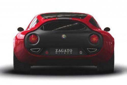 Zagato Alfa Romeo TZ3 (2011) - picture 17 of 18