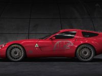 Zagato Alfa Romeo TZ3 (2011) - picture 3 of 18