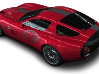 Zagato Alfa Romeo TZ3 (2011)