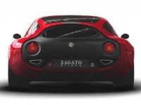 Zagato Alfa Romeo TZ3 (2011)
