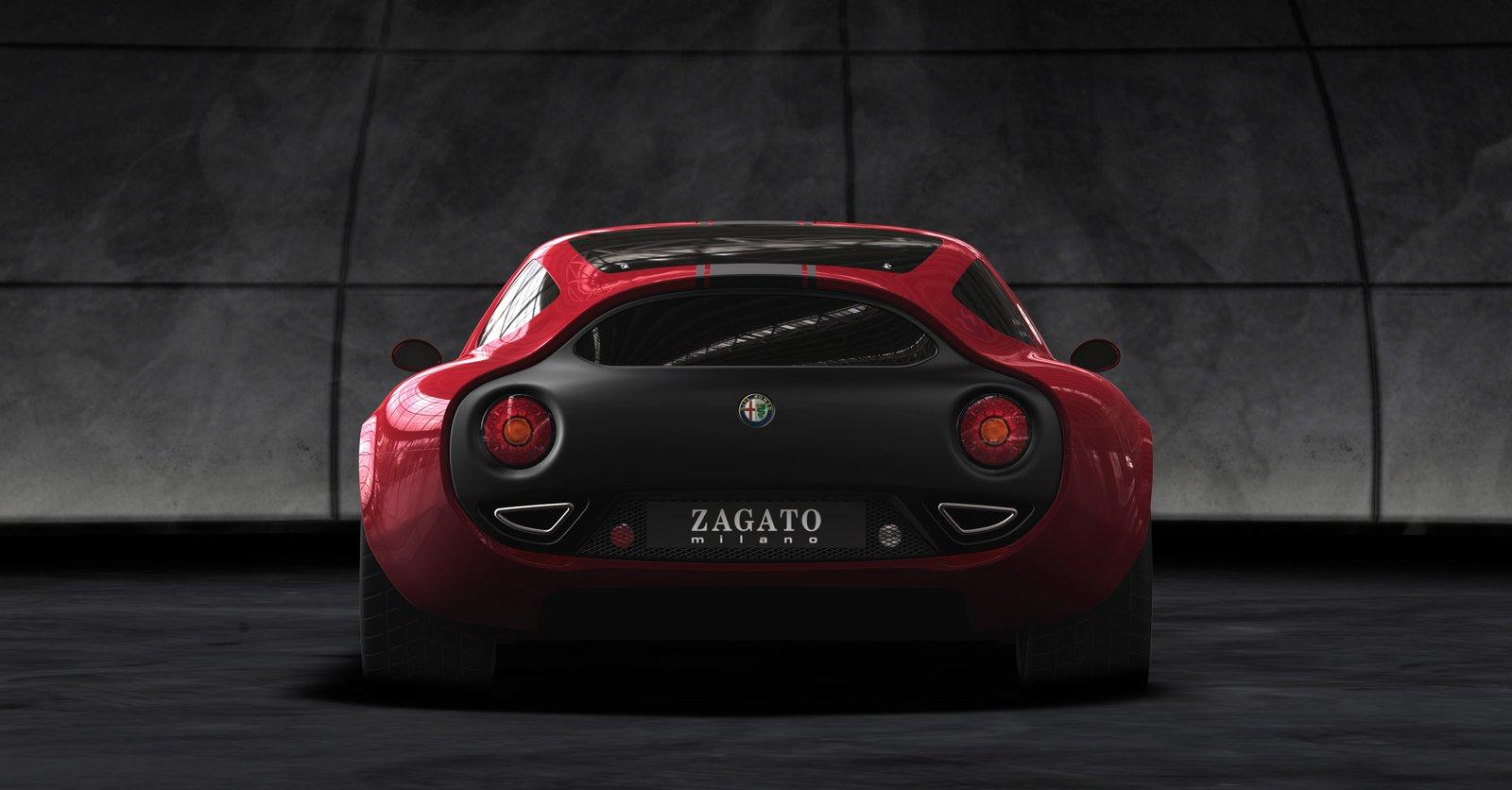 Zagato Alfa Romeo TZ3