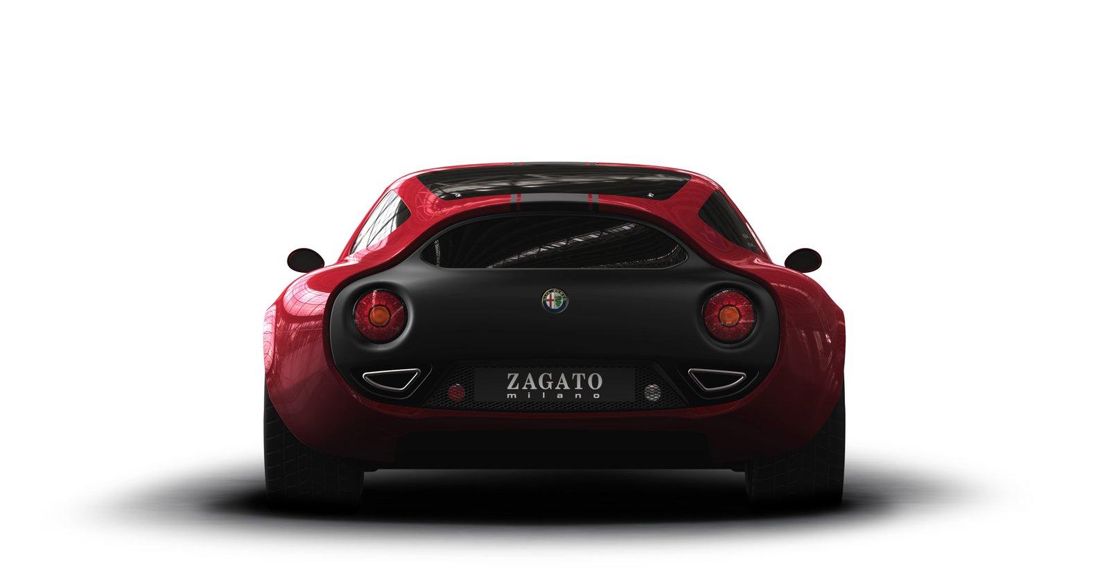 Zagato Alfa Romeo TZ3