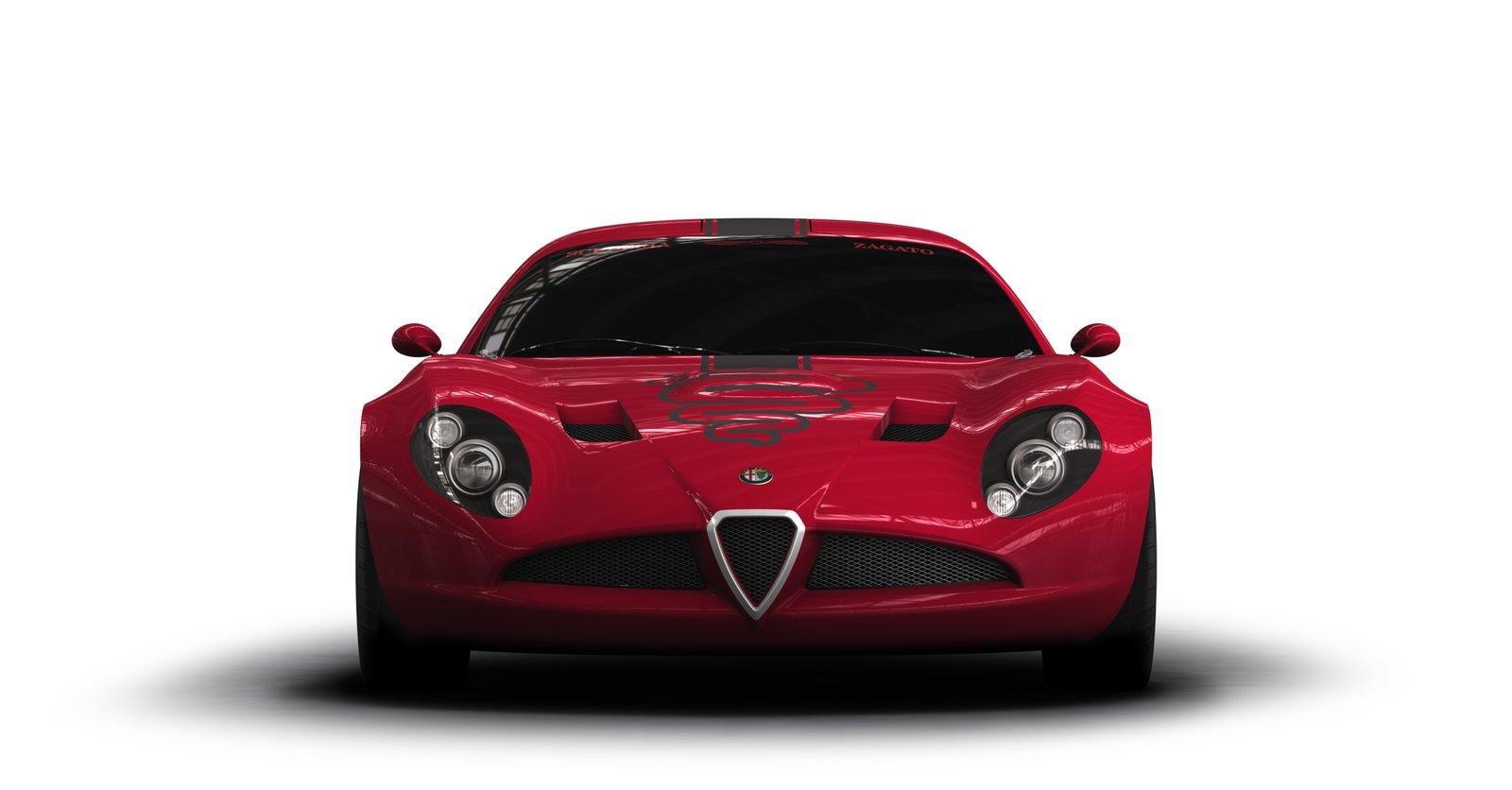 Zagato Alfa Romeo TZ3