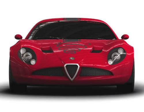 Zagato Alfa Romeo TZ3