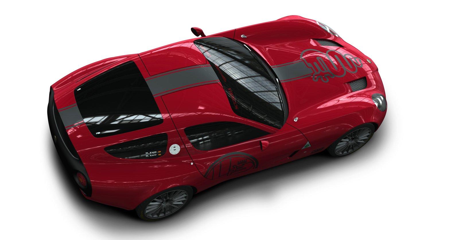 Zagato Alfa Romeo TZ3