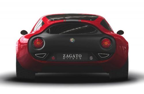 Zagato Alfa Romeo TZ3