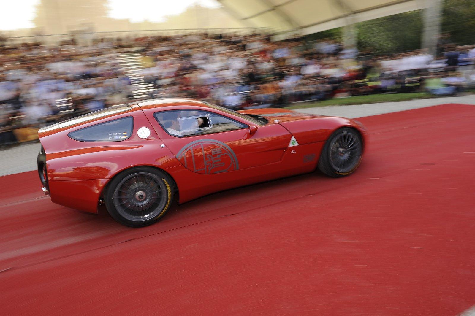 Zagato Alfa Romeo TZ3