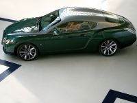Zagato Bentley GTZ (2008)