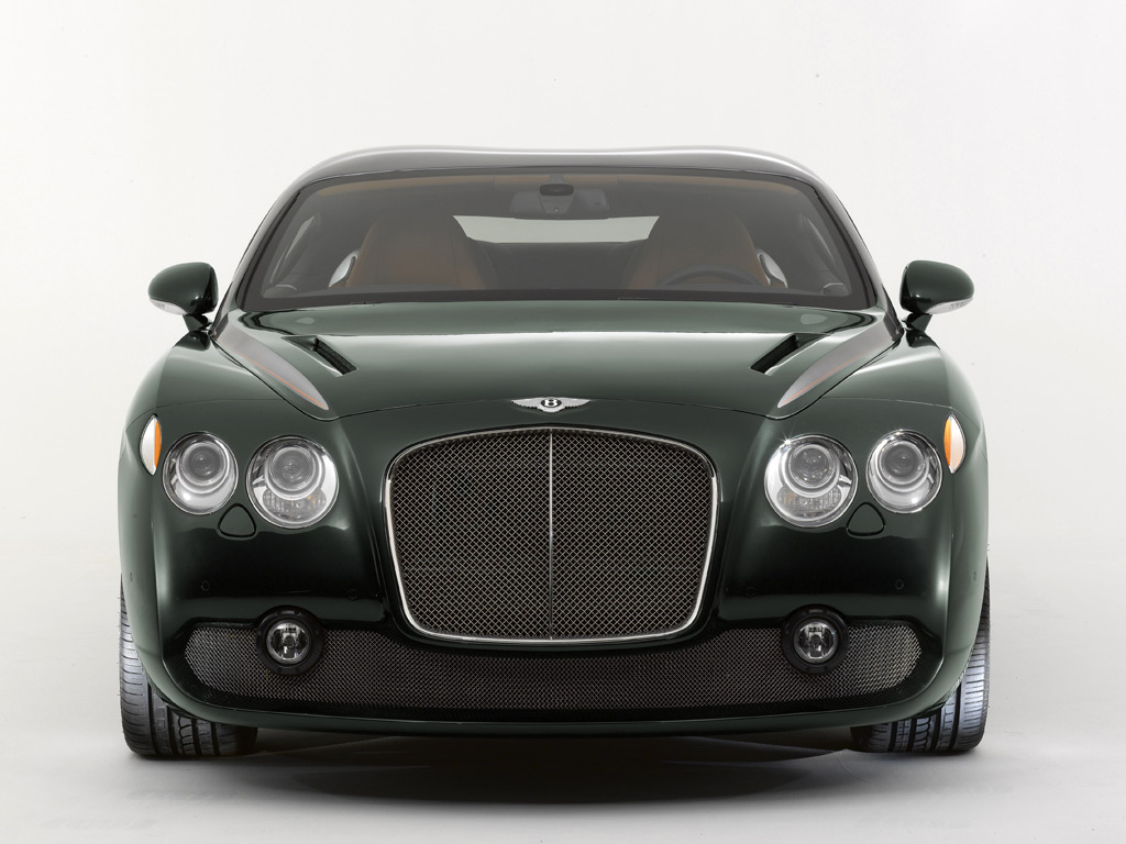 Zagato Bentley GTZ