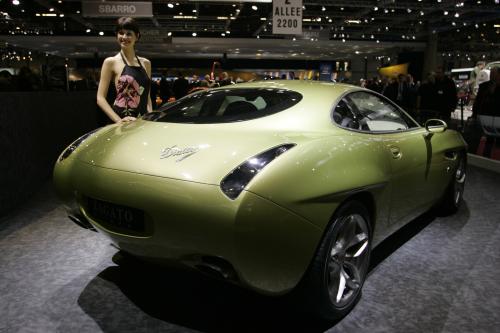 Zagato Diatto (2007) - picture 1 of 4