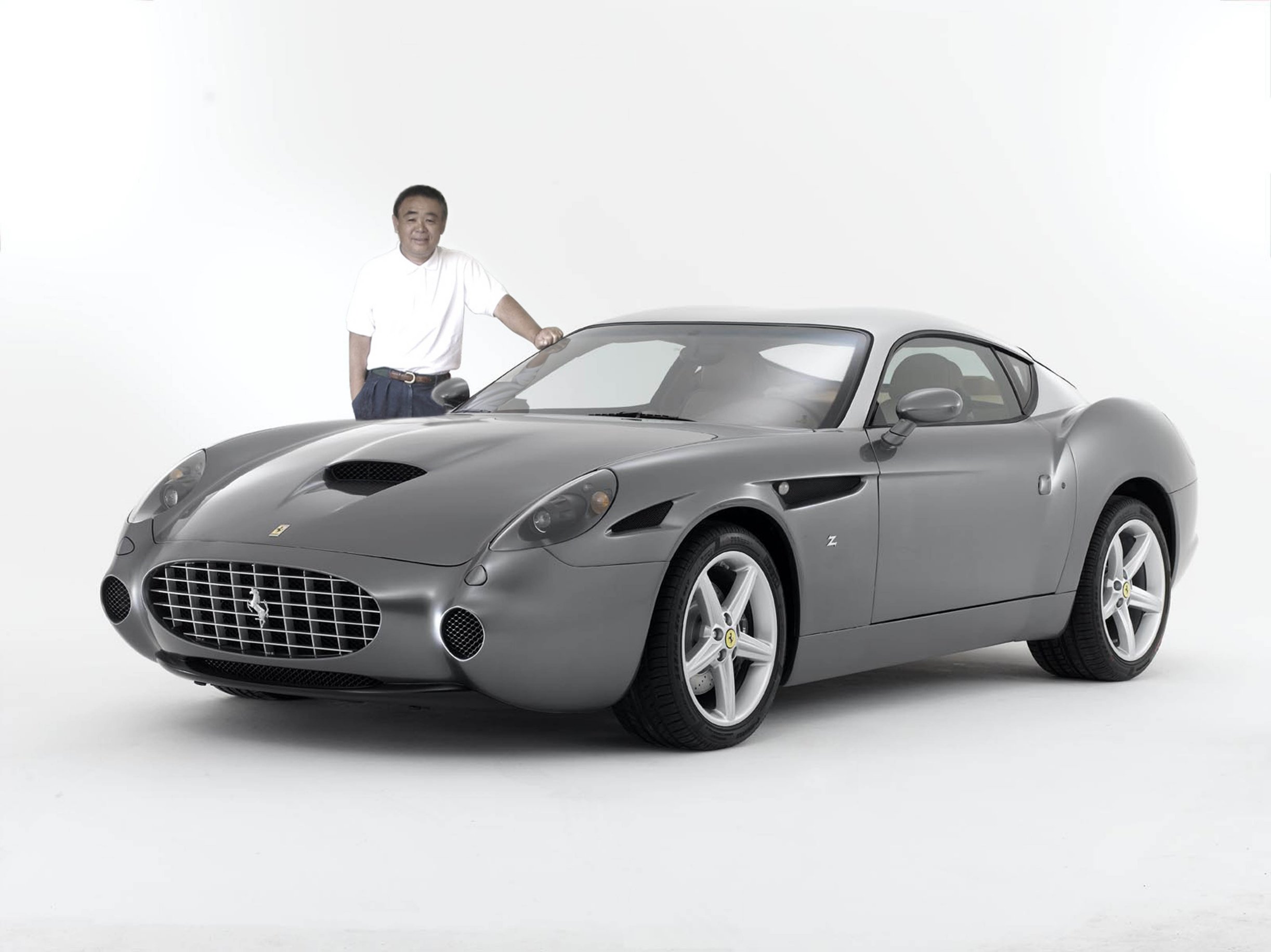 Zagato Ferrari 575 GTZ