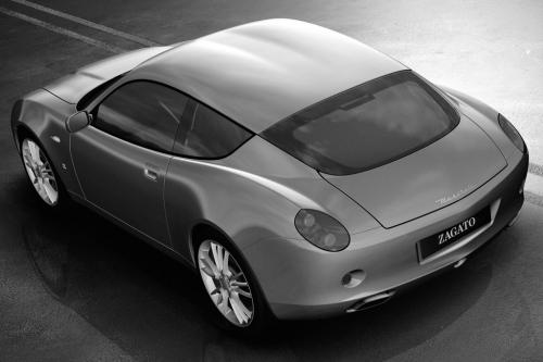 Zagato Maserati GS (2007) - picture 1 of 3