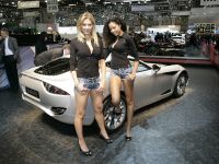 Zagato Perana Z-One Geneva (2009)