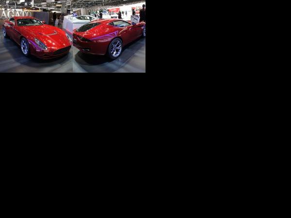 Geneva Zagato Perana Z-One Geneva 2010 (2010) - picture 1 of 2