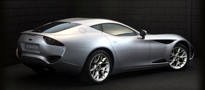 Zagato Perana Z-One (2010) - picture 4 of 22