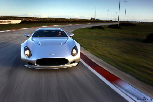 Zagato Perana Z-One (2010) - picture 16 of 22