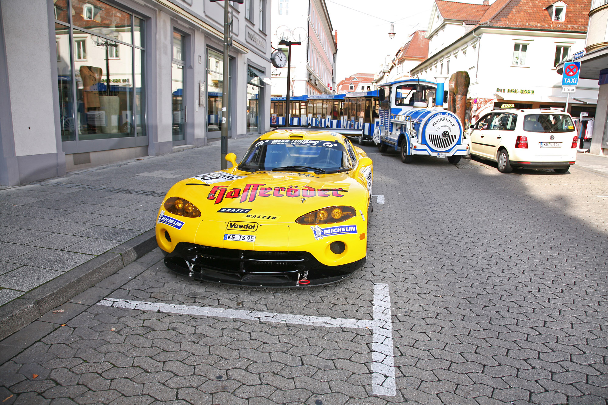 ZAKSPEED Dodge Viper