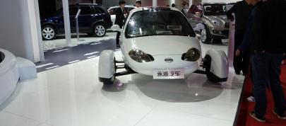 ZAP Aptera Shanghai 2013