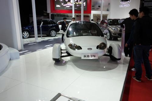 ZAP Aptera Shanghai (2013) - picture 1 of 3